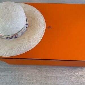 Hermes Trinidad Brides de Gala hat